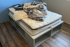 Andrew's Bed